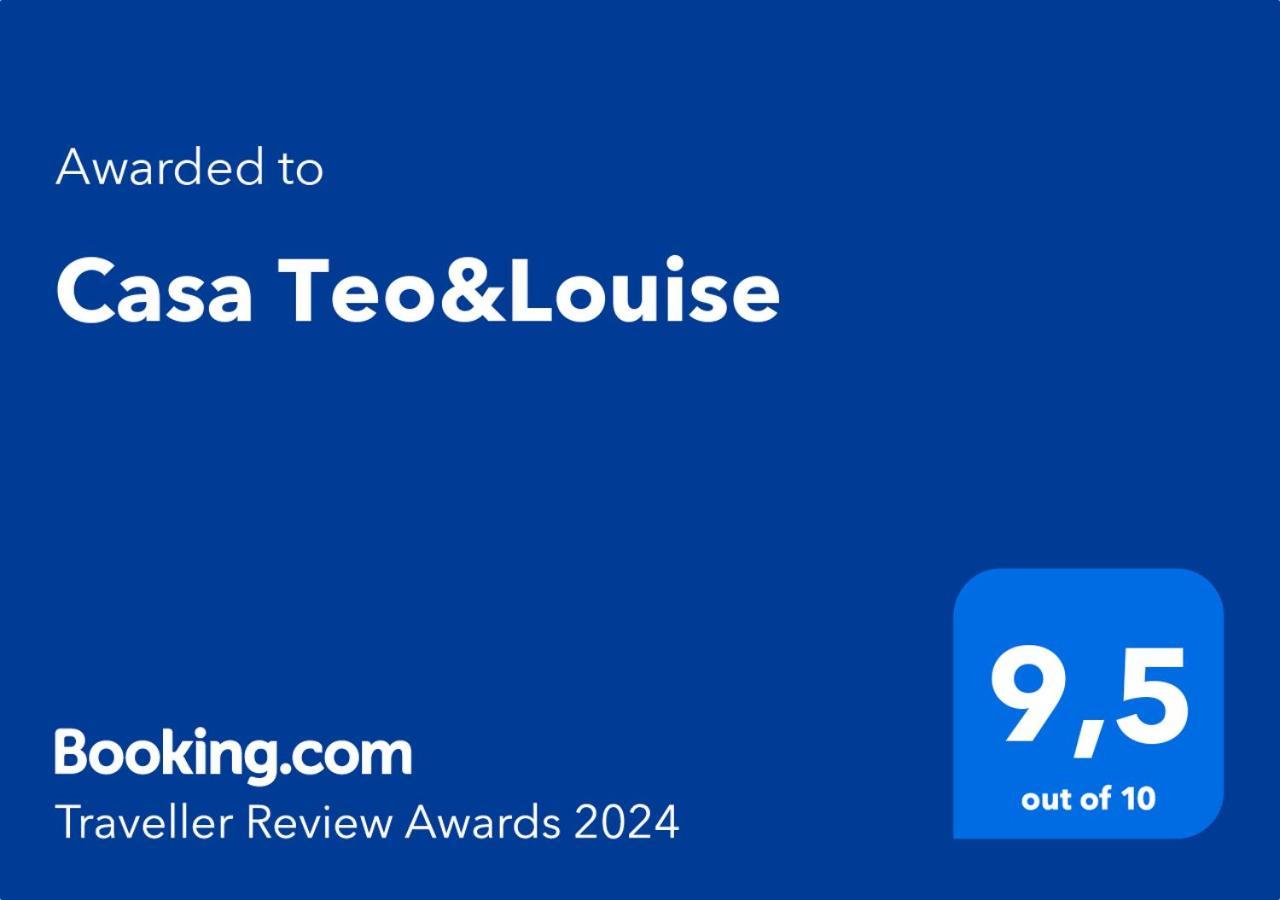Casa Teo&Louise Apartment Spoleto Ngoại thất bức ảnh